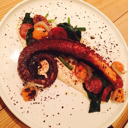 El Plato Gwanghwamun